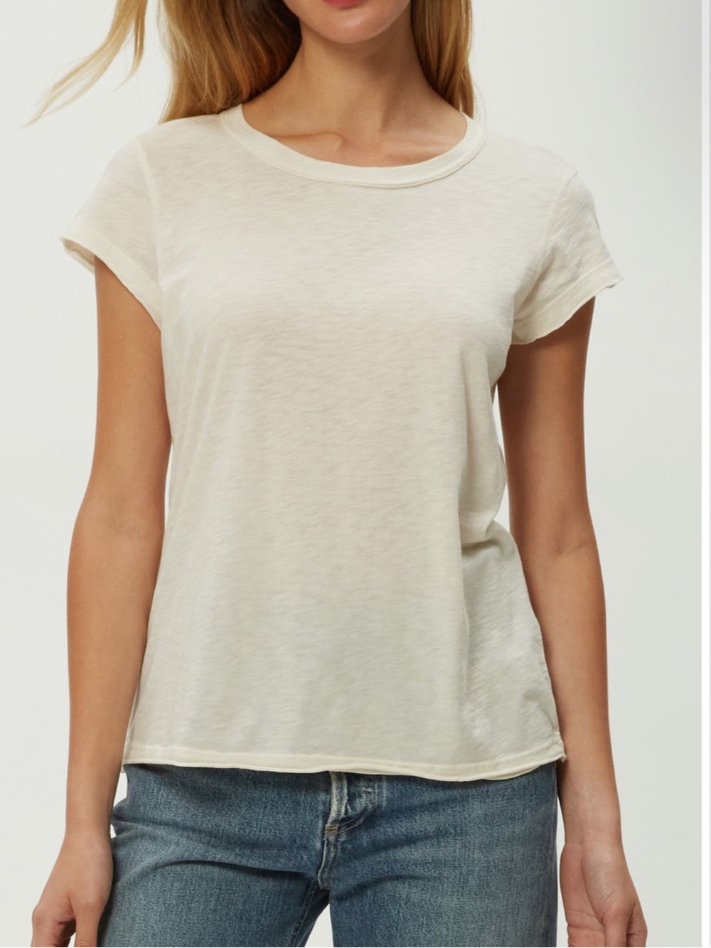 Michael Stars Slub Crewneck Tee $88